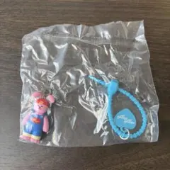 Wiggle Wiggle カラフルマルチチャーム　うさぎ