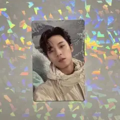 seventeen ミンギュ Sector17 リパケ トレカ