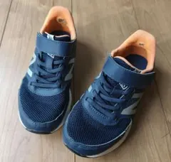 ニューバランス　シューズ　キッズ　19cm