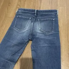 ユニクロ スキニー デニム