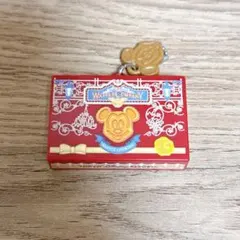 東京ディズニーリゾート ミッキー ワッフルキーホルダーのサムネイル