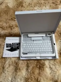Apple iPad Magic Keyboard A2261 管理899 - メルカリ