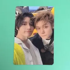 TXT ユニットトレカ ヨンジュン ボムギュ ヨンボム - メルカリ