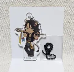 ツイステ ザ アニメーション アクリルチャーム レオナ