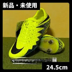 新品 廃盤 ACC ナイキ サッカースパイク ハイパーヴェノム SG 24.5
