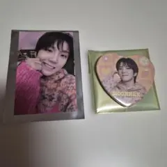 BOYNEXTDOOR ボネクドカフェ ウナク2点セット