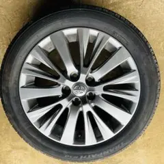 ヤンニョム　アルファード　30系　タイプゴールド　アルミ 1 ヤンニョム アルファード 30系 タイプゴールド アルミ 1