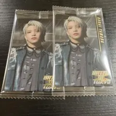 山田晃大 ウエハースカード