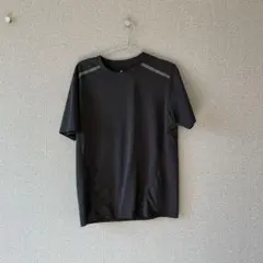 ワークマン　メンズ ブラック 半袖 スポーツTシャツ　Mサイズ