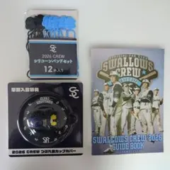 東京ヤクルトスワローズ2026SWALLOS CREW グッズ - メルカリ