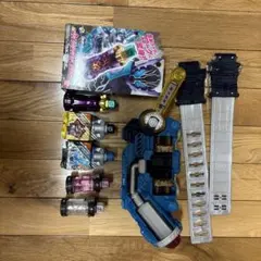 仮面ライダービルド スクラッシュドライバーセット即購入⭕️