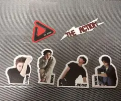 BOYNEXTDOOR THE ACTION ステッカー