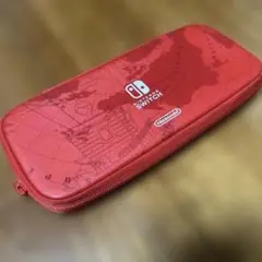 キャリングケース スーパーマリオ オデッセイエディション