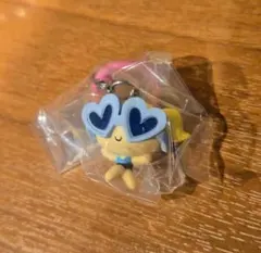 パワーパフガールズ 2 めじるしアクセサリー バブルスA