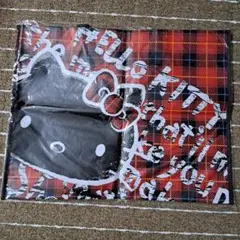 【ハローキティ/非売品】エコバッグ トートバッグ 洋服の青山 粗品