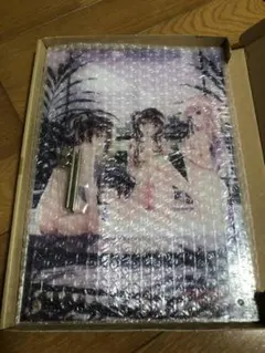 魔道祖師 四周年記念展 会場限定受注販売 メモリアルアート 曙光