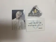 ENHYPEN ジョンウォン トレカ セット