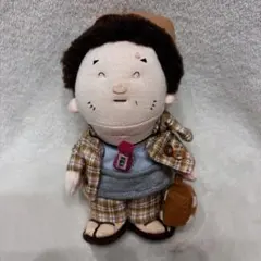 限定45周年 寅さん モンチッチ Sサイズ ぬいぐるみ 男はつらいよ 50