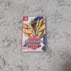 Switchソフト：ポケットモンスター シールド