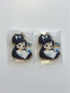 ふたりはプリキュア キュアホワイト クッキーチャームコット