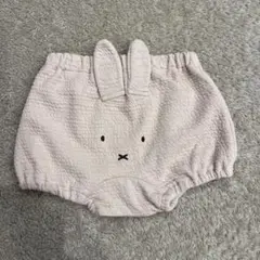 プティマイン ミッフィーブルマ 70サイズ