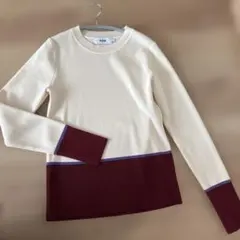 アズールバイマウジー　ニット