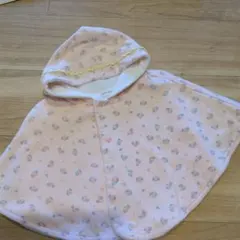 ベビーポンチョ ポンチョ