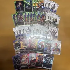 ガンダムカードゲーム　カードセット