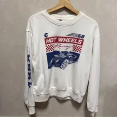 H&M 裏起毛 トレーナー トップス
