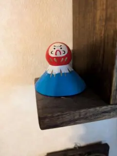 富士山デザイン 置物