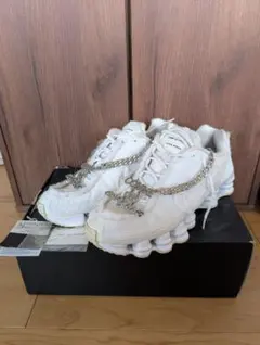 Nike Shox TL Comme des Garcons 29cm