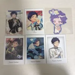 あんスタ ぱしゃっつ他 弓弦