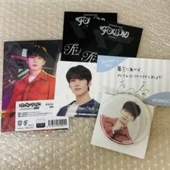 SEVENTEEN ウォヌ セット 2022