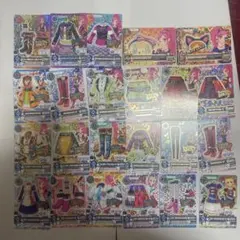アイカツ カード プレミアム スウィングロック 音城セイラ 23枚