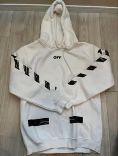 2026年最新】off-white パーカーの人気アイテム - メルカリ