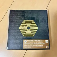 EXO THE LOST PLANET DVD 初回盤