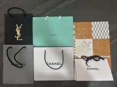 ブランド ショッパー 紙袋 セット