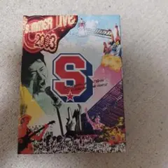 サザンオールスターズ　Summer Live 2003 DVD