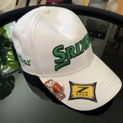 スリクソンゴルフキャップ