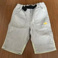 グレー 七分丈