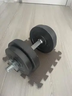 鉄製ダンベル
