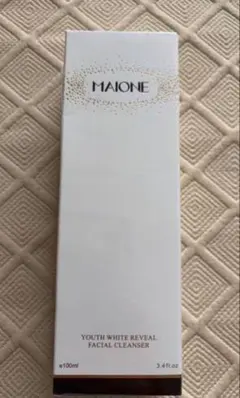 MAIONE White Reveal Facial Cleanser100ml - メルカリ