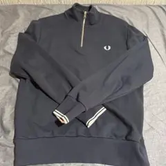 FRED PERRY フレッドペリー ハーフジップ