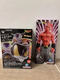 一番くじ ドラゴンボール VSオムニバスビースト F賞 魔人ブウフィギュア