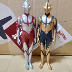 ムービーモンスターシリーズ にせウルトラマン ゾーフィ ソフビ タグ付きのサムネイル