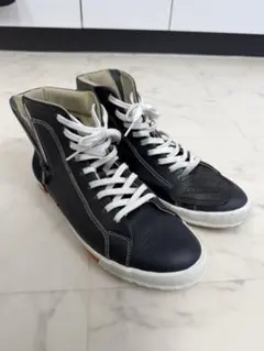 HYOD HYF002 RIDE SNEAKERSハイカット M 25cm 中古