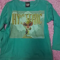 ヒステリックミニ 80サイズ Tシャツ