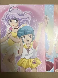 非売品　POP UP STORE チャーミングマジカルガールズ　ポストカード