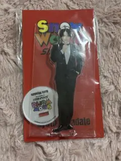 開封済み snowman 宮舘涼太 アクリルスタンド