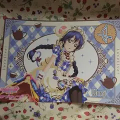 ラブライブ！ μ's ランチョンマット お台場キャラカフェ 東條希 - メルカリ